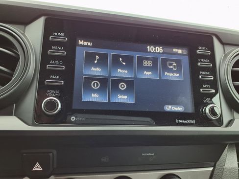 Used 2023 Toyota Tacoma SR RWD image 4
