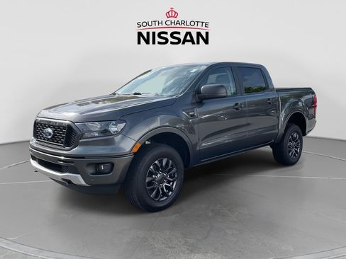 Used 2019 Ford Ranger XLT w/ Equipment Group 301A Mid RWD image 3
