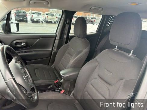 Used 2017 Jeep Renegade Altitude w/ Safety & Security Group (ALP) image 23