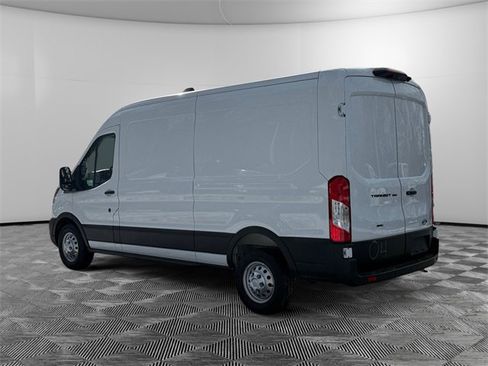 New 2026 Ford Transit 150 148 Medium Roof AWD w/ Upfitter Package image 3