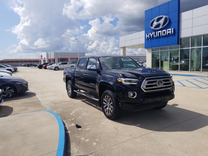 Used 2022 Toyota Tacoma Limited