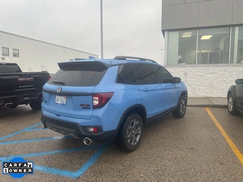 Used 2025 Honda Passport TrailSport image 5