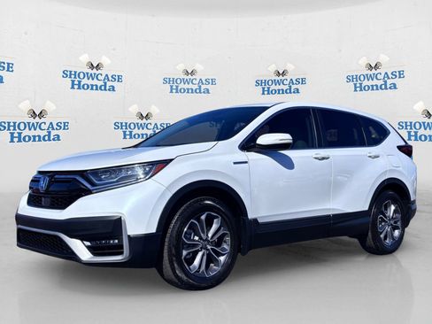 Certified 2022 Honda CR-V EX-L image 2