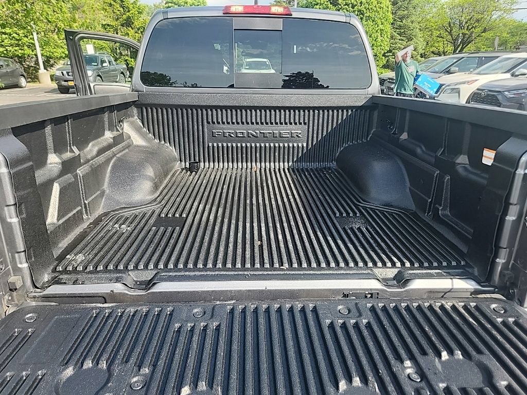 Certified 2023 Nissan Frontier PRO-4X w/ Technology Package AWD/4WD image 34