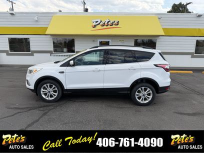Used 2018 Ford Escape SE