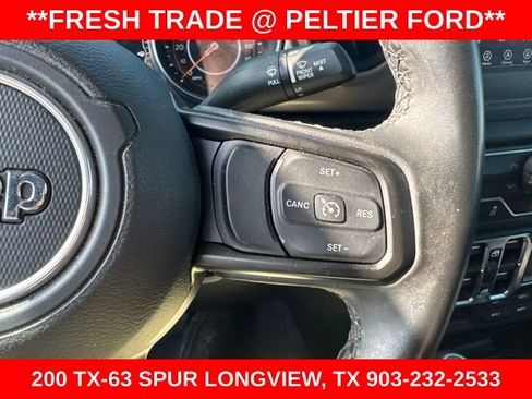 Used 2020 Jeep Gladiator Sport w/ Quick Order Package 24S AWD/4WD image 18