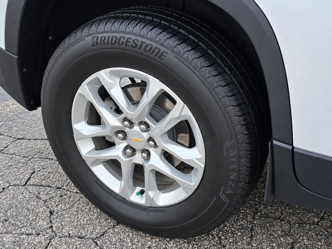 Certified 2021 Chevrolet Traverse LS FWD image 9