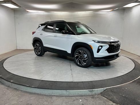 New 2026 Chevrolet TrailBlazer RS image 8