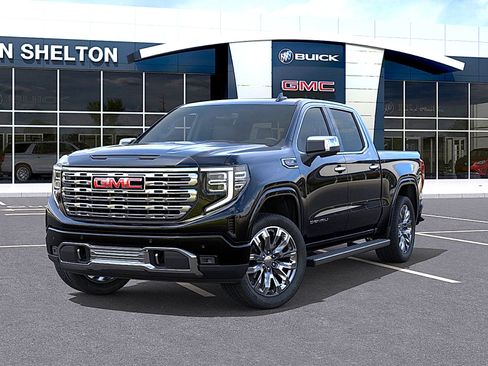 New 2026 GMC Sierra 1500 Denali w/ Denali Reserve Package image 6