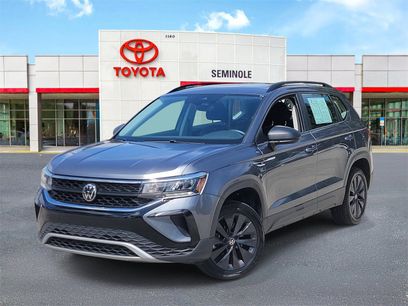 Used 2024 Volkswagen Taos S