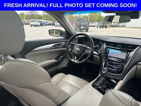 Used 2018 Cadillac CTS Luxury AWD/4WD image 31