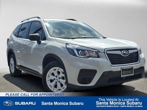 Used 2019 Subaru Forester w/ Alloy Wheel Package AWD/4WD image 1