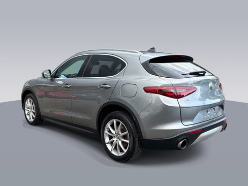Used 2018 Alfa Romeo Stelvio Ti AWD/4WD image 5