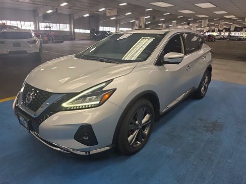Used 2021 Nissan Murano SL w/ SL Moonroof Package AWD/4WD image 18