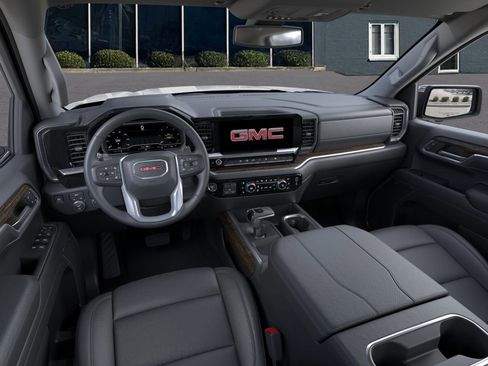 New 2026 GMC Sierra 1500 SLT w/ SLT Premium Package image 39