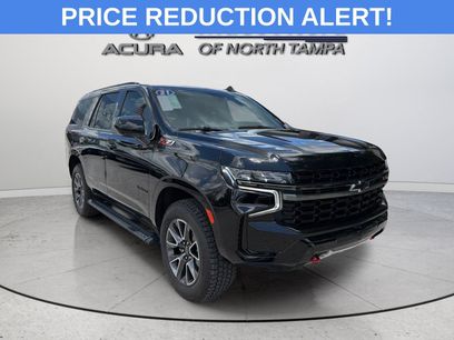 Used 2021 Chevrolet Tahoe Z71