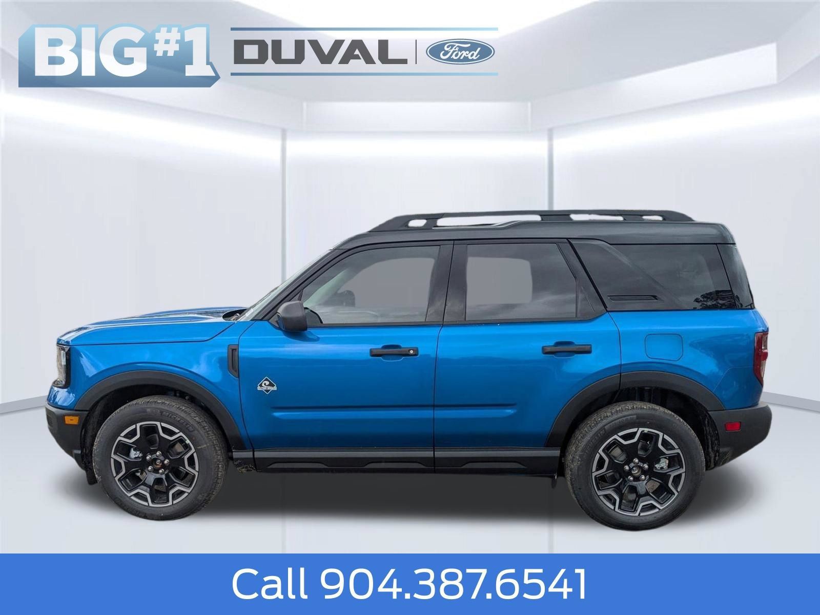New 2026 Ford Bronco Sport Outer Banks AWD/4WD image 7