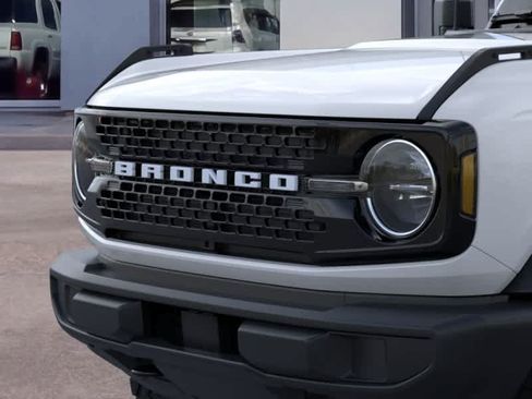 New 2026 Ford Bronco Big Bend AWD/4WD image 19