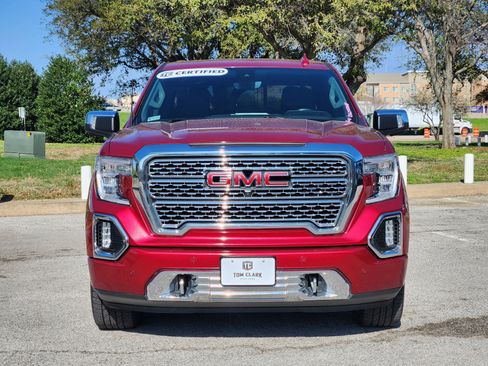Used 2020 GMC Sierra 1500 Denali w/ Denali Ultimate Package image 32