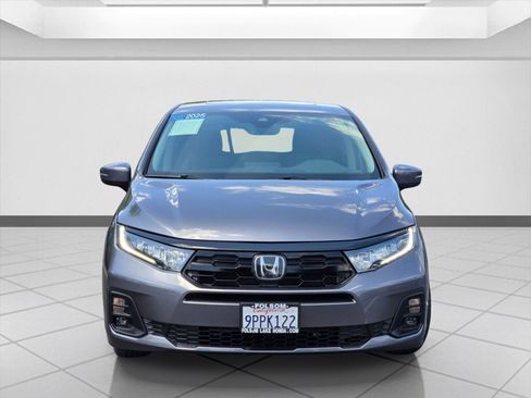 Certified 2025 Honda Odyssey Touring image 2