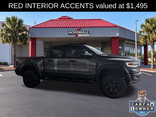 Used 2025 RAM 1500 RHO w/ RHO Level 1 Equipment Group AWD/4WD image 7