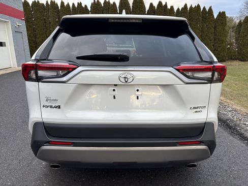 Used 2024 Toyota RAV4 Limited image 4