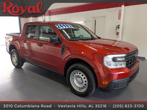 Used 2024 Ford Maverick XL FWD image 5