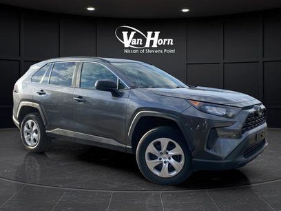 Used 2020 Toyota RAV4 LE w/ All Weather Liner Package