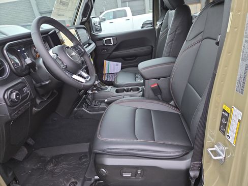 New 2026 Jeep Wrangler Sahara image 4