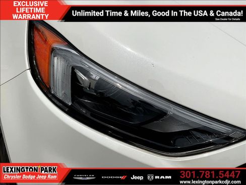 Used 2022 Ford Edge ST-Line AWD/4WD image 29