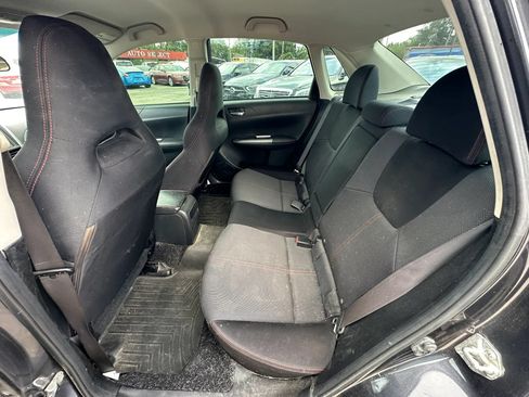 Used 2013 Subaru Impreza WRX Sedan AWD/4WD image 17