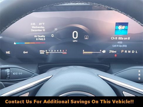 New 2026 Buick Enclave Preferred w/ LPO, Floor Liner Package image 11