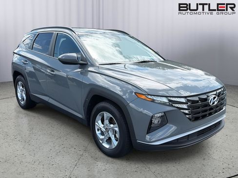 Used 2024 Hyundai Tucson SEL FWD image 8