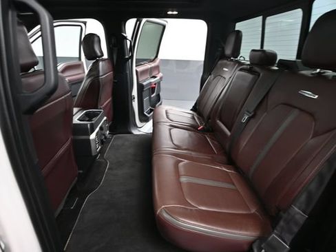 Used 2017 Ford F150 Platinum w/ Equipment Group 701A Luxury AWD/4WD image 37