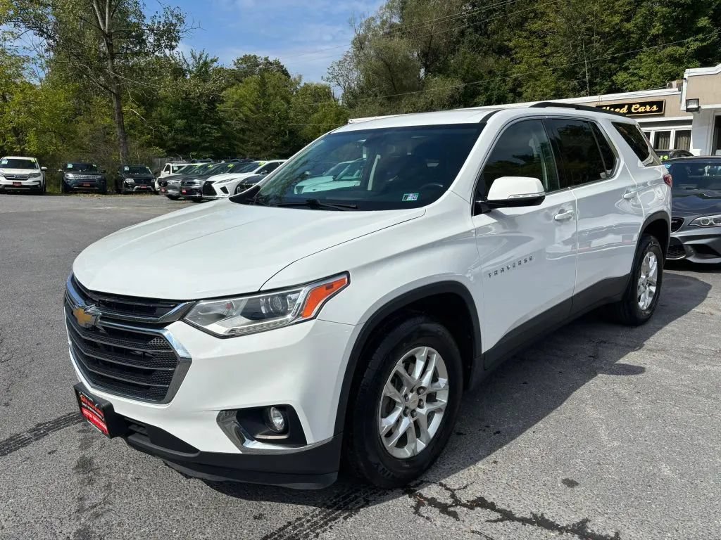 Used 2019 Chevrolet Traverse LT AWD/4WD image 4