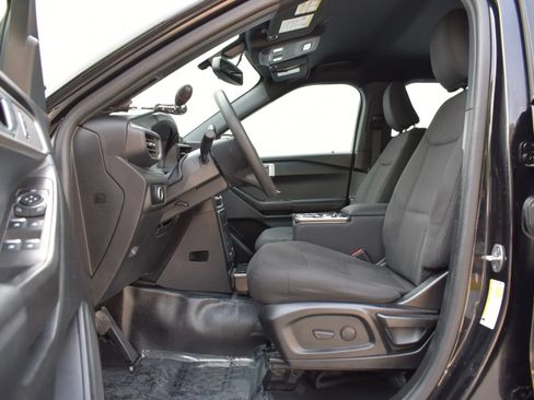 Used 2024 Ford Explorer 4WD Police Interceptor image 10