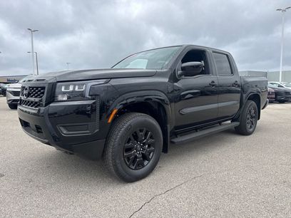 New 2026 Nissan Frontier SV w/ SV Convenience Package