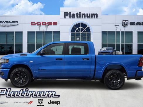 New 2026 RAM 1500 Big Horn/Lone Star image 3