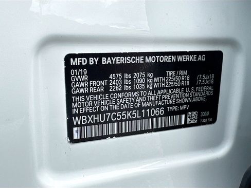 Used 2019 BMW X1 sDrive28i w/ Convenience Package FWD image 37