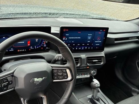 Used 2026 Ford Mustang Coupe RWD image 12