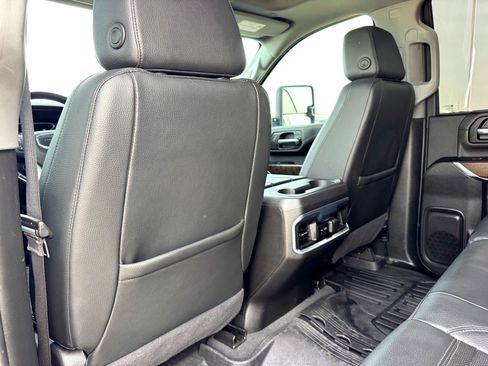 Used 2022 GMC Sierra 2500 Denali image 22