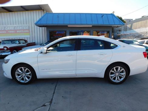 Used 2019 Chevrolet Impala LT image 4