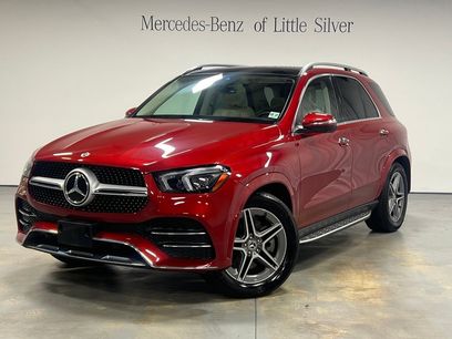 Certified 2023 Mercedes-Benz GLE 450 4MATIC