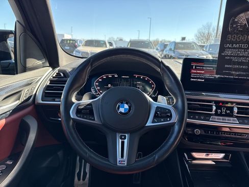 Certified 2023 BMW X3 M40i w/ Premium Package image 14
