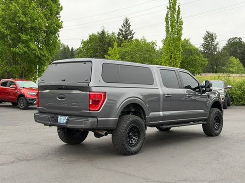 Used 2023 Ford F150 XLT w/ Equipment Group 302A High AWD/4WD image 3
