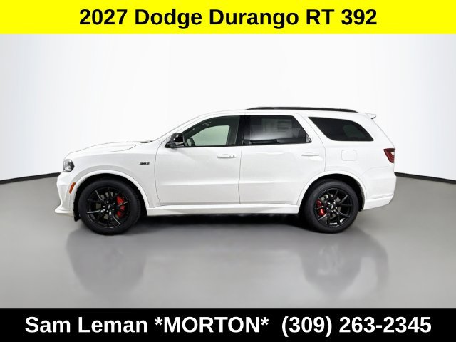 New 2027 Dodge Durango R/T AWD/4WD image 4