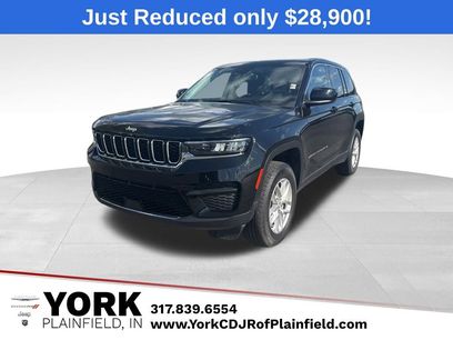 Used 2023 Jeep Grand Cherokee Laredo X