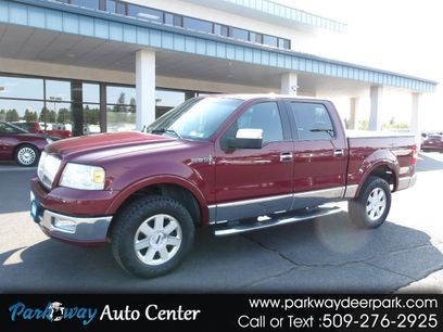 Used 2006 Lincoln Mark LT 4x4