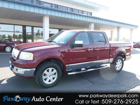 Used 2006 Lincoln Mark LT 4x4 image 1