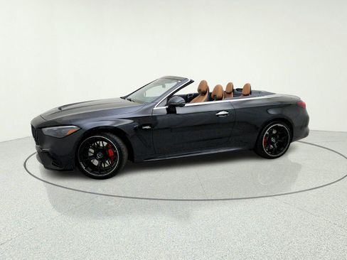 New 2026 Mercedes-Benz CLE 53 AMG 4MATIC Cabriolet image 21